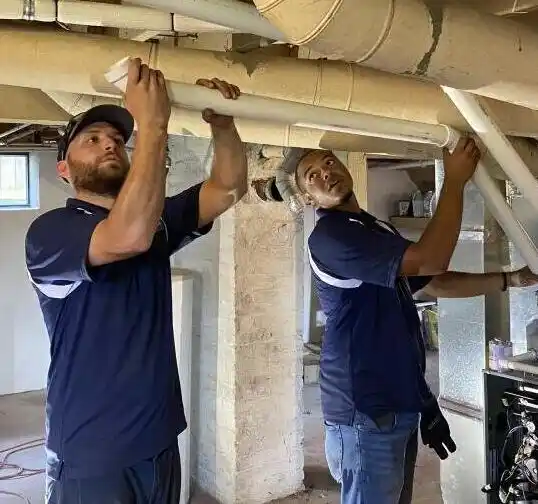 hvac services Brookstone